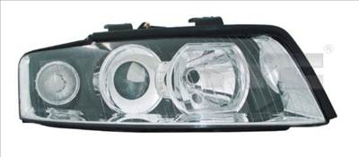 Főfényszóró TYC 20-0007-05-2 for AUDI