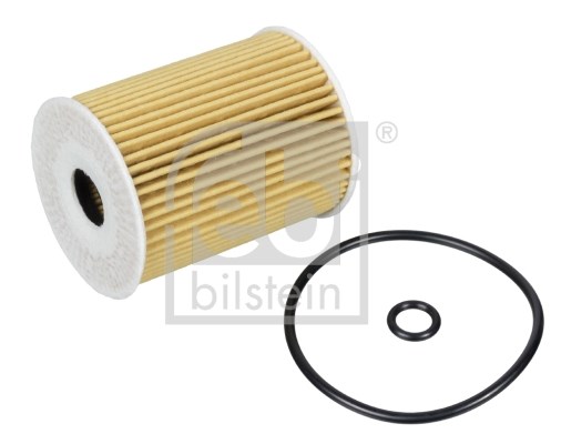 FEBI BILSTEIN 108983 - olajszűrő CHEVROLET OPEL VAUXHALL 1. kép