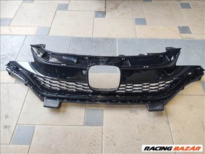 Honda Jazz IV (FACE-LIFT) díszrács, hűtőrács 17'-20' 