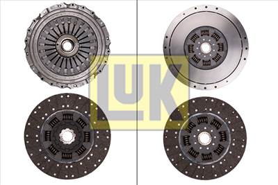 LuK 640 3006 18 - kuplungszett MERCEDES-BENZ