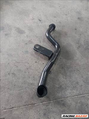 Renault MASTER Opel MOVANO 06 Motorblokk mögött vízcső fémcső cső 6369 8200209924