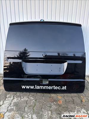 Mercedes Vito W639 csomagtérajtó 