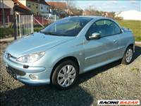 Eladó Peugeot 206 110 (1587 cm³, 109 PS)