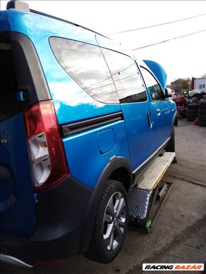 Dacia Dokker bontott alkatrészei