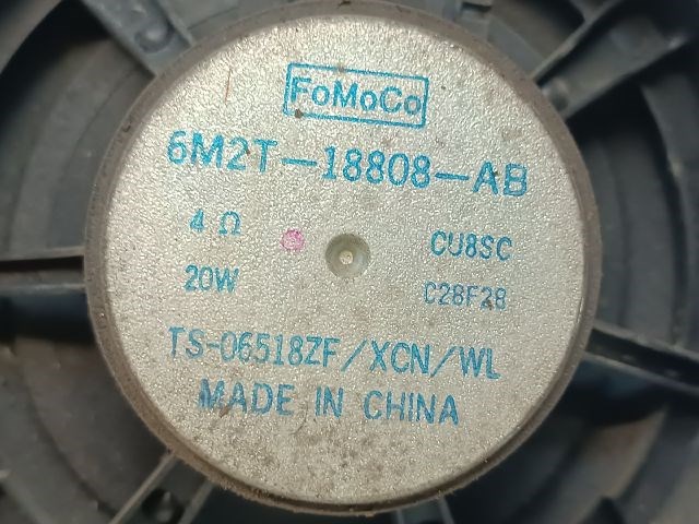 FORD S-MAX Bal hátsó Hangszóró 3. kép