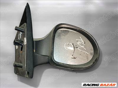 Renault Twingo II 2007-2011 Jobb visszapillantó tükör (elektromos)