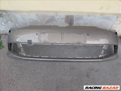 Volkswagen Sharan II első lökhárító 
