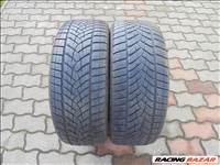 235/55 R17" újszerű Goodyear téli gumi eladó