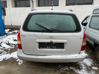 OPEL ASTRA G Kombi (F35) Bal hátsó Ajtó Kárpit 4. kép