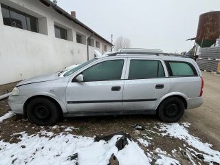 OPEL ASTRA G Kombi (F35) Bal hátsó Ajtó Kárpit 5. kép