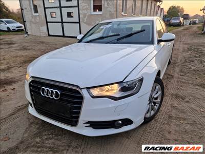 Audi A6 4G 2.0 CRTDI CGL bontott alkatrészek, bontás, bontott jármű