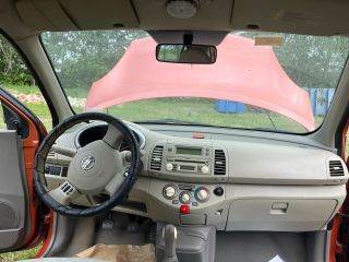 NISSAN MICRA III (K12) Komfort Elektronika
