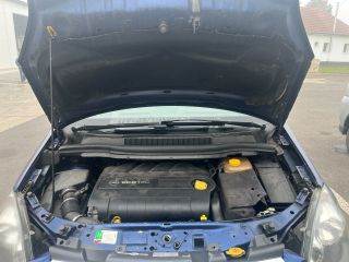 OPEL ZAFIRA B (A05) Turbó