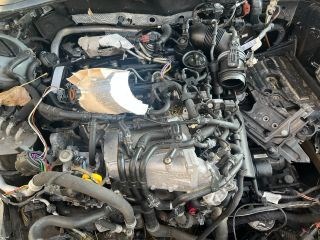 SKODA OCTAVIA III Combi (5E5) Turbó 7. kép