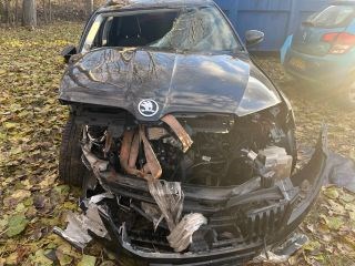 SKODA OCTAVIA III Combi (5E5) Turbó 8. kép