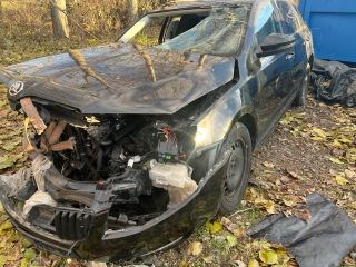 SKODA OCTAVIA III Combi (5E5) Turbó 9. kép