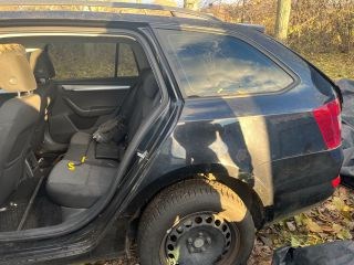 SKODA OCTAVIA III Combi (5E5) Turbó 20. kép