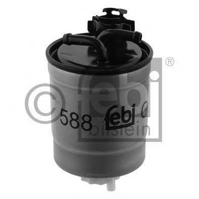 FEBI BILSTEIN 32909 - Üzemanyagszűrő SEAT VW