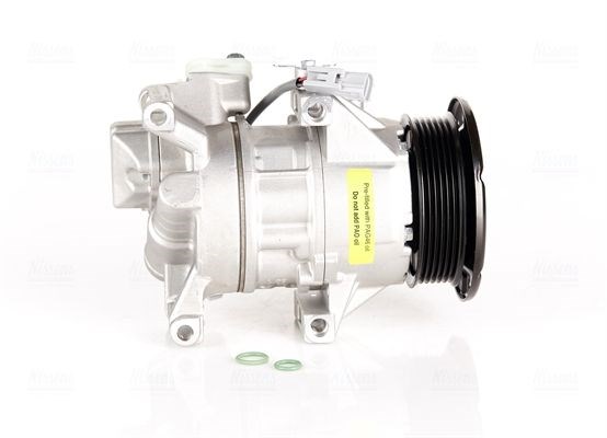 kompresszor, klíma NISSENS 89443 for TOYOTA, DAIHATSU 2. kép