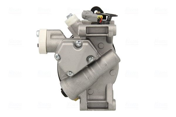 kompresszor, klíma NISSENS 89443 for TOYOTA, DAIHATSU 4. kép