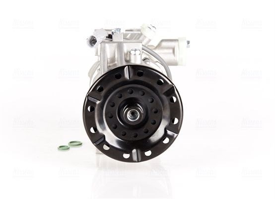 kompresszor, klíma NISSENS 89443 for TOYOTA, DAIHATSU 6. kép