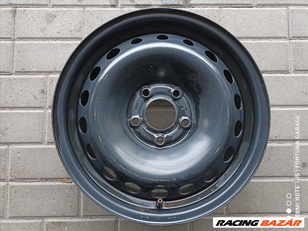  5x114.3 16" Renault használt lemezfelni (513) 3. kép