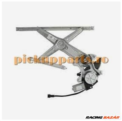 Toyota Hilux (N140/E150/E160/E170) bal hátsó ablakemelő szerkezet , jobb hátsó ablakemelő szerkezet 