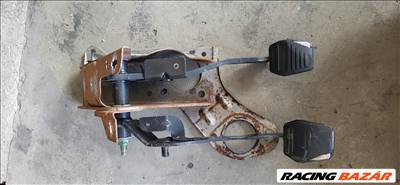 Ford Transit Tranzit MK6 00- Kuplungpedál fékpedál pedálsor pedál 3930 3c112450bb