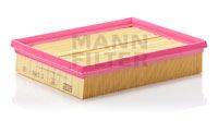 MANN-FILTER C 2498 - légszűrő FIAT