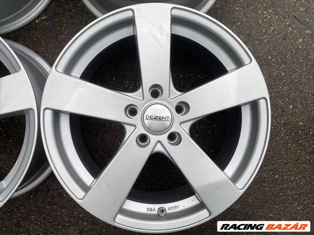 4db Dezent 17" Mercedes-Benz E213 alufelni. (3596) 2. kép