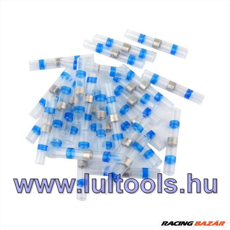 Vízálló zsugorcső 1,5-2,5 mm2 (30 db) 3. kép