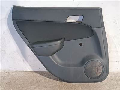 HYUNDAI I30 Bal hátsó Ajtó Kárpit