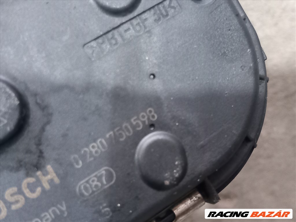 Ford Transit Custom MK7 MK8 12- Fojtószelep pillangószelep szelep 0937 bk2q9e926ac 6. kép