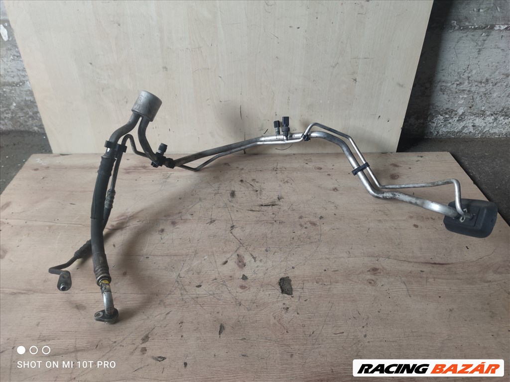Peugeot 307 90 Klíma cső  1. kép