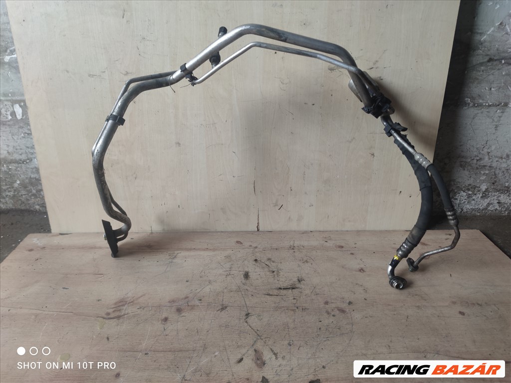 Peugeot 307 90 Klíma cső  2. kép