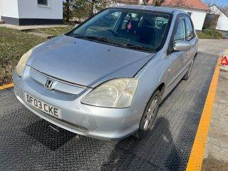 HONDA CIVIC VII Hatchback (EU, EP, EV) Bal Féltengely