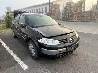 RENAULT MEGANE II lépcsőshátú (LM0/1) Jobb első Ablak