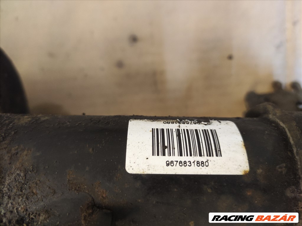 Peugeot 508 I 2.0 HDi bal első gólyaláb  9676831880 4. kép