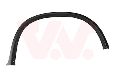 VAN WEZEL 0688522 - sárvédő szélesítés BMW