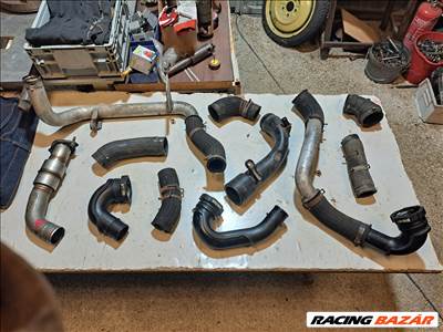 Eladó Chevrolet Cruze Captiva Orlando cooler töltőlevegő cső turbócső