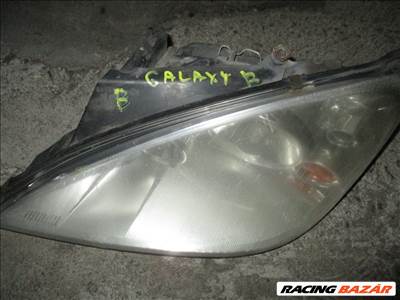 Ford Galaxy Mk1  első lámpa fényszóró