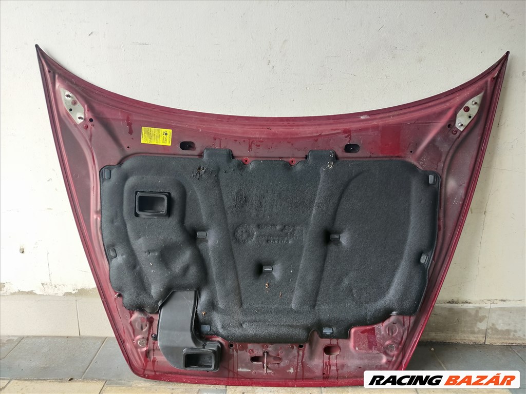 Volvo S40/V50 motorháztető 04'-12'  5. kép