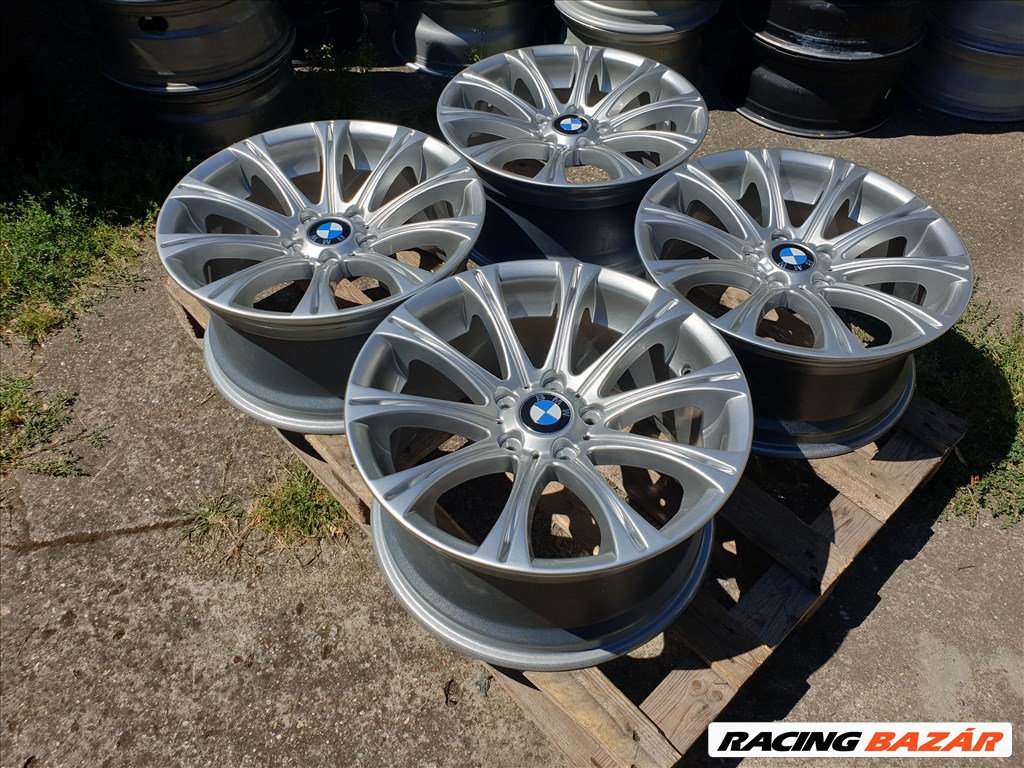 18" 5x120 BMW (2 széles) 6. kép