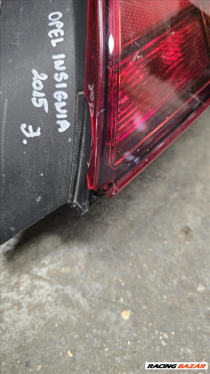 Opel Insignia A jobb hátsó lámpa 21090215 2. kép