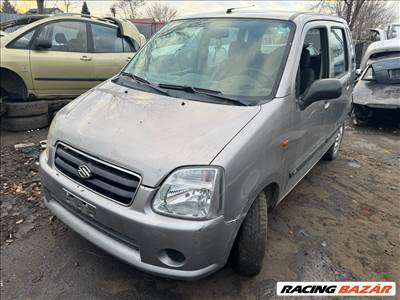 Suzuki Wagon R+  1.3 -M13A- bontott alkatrészei