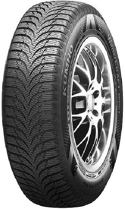 Kumho WinterCraft WP51 205/50 R16 87H M+S 3PMSF téli gumi 1. kép