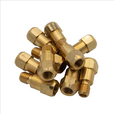 Serini Áramátadó tartó 36KD MIG pisztolyhoz, M8*28, 1db - S531-037