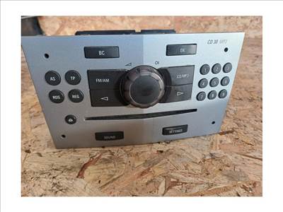 Opel Corsa D (2006-2015) Cds Mp3 Rádió 