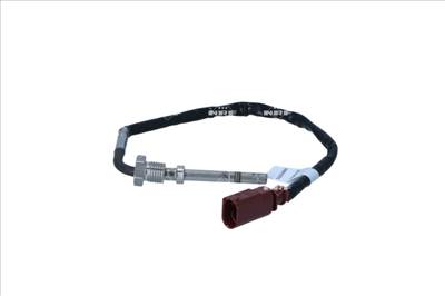 NRF 707273 - Érzékelő, kipufogógáz-hőmérséklet AUDI PORSCHE VW