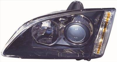 Főfényszóró ABAKUS 431-1167L-LEAM2 for FORD